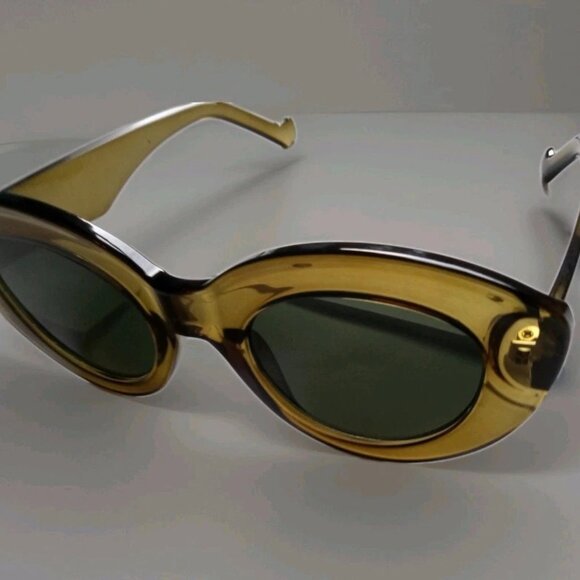 E5080 Cat Eye Sunglasses Women UV400 Polarized Glasses Fashion Eyewear Shades main image 5